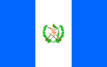国旗, グアテマラ