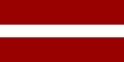 国旗, 拉脱维亚