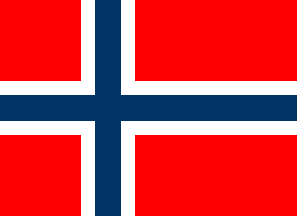 国旗, 挪威