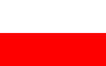 国旗, 波兰