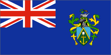 国旗, 皮特凯恩群岛
