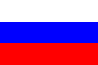 国旗, ロシア