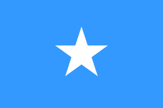 Riigilipp, Somaalias