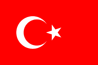 国旗, トルコ