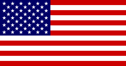 国旗, 美国（美国）