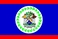 Riigilipp, Belize