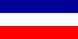 国旗, セルビア