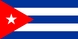 国旗, キューバ