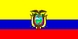Riigilipp, Ecuador