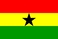 Riigilipp, Ghana