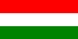 国旗, 匈牙利