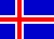 国旗, アイスランド