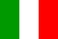 国旗, 意大利