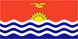Riigilipp, Kiribati
