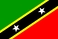 Riigilipp, Saint Kitts ja Nevis