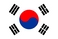 国旗, 韓国