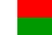 国旗, 马达加斯加