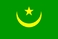 国旗, モーリタニア
