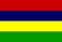Riigilipp, Mauritius
