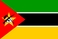 Riigilipp, Mosambiik