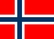 国旗, 挪威
