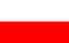 国旗, ポーランド