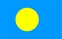 国旗, パラオ