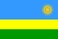 Riigilipp, Rwanda