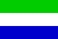 国旗, 塞拉利昂