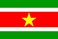 国旗, 苏里南