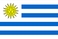 Riigilipp, Uruguay